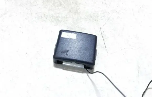 Mazda 323 F Other control units/modules
