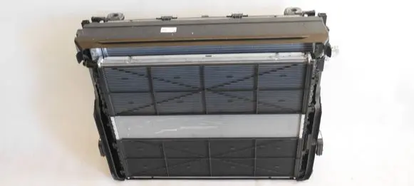 BMW M5 G90 Radiator set 5A18809 22828110 PH3890088