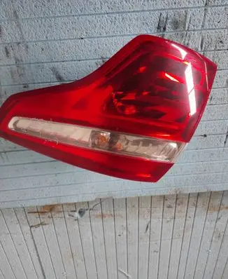 Citroen C4 I Picasso Rear/tail lights 9653547480