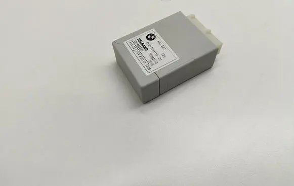 Tailgate/trunk control unit/module