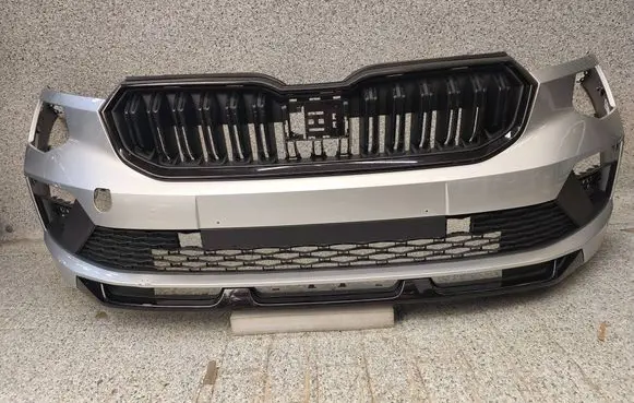 Skoda Kamiq Front bumper 658807221D