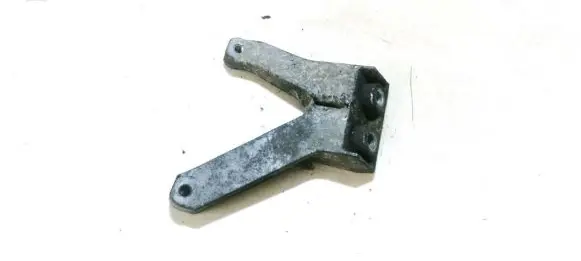 BMW 3 E46 Engine mounting bracket 1743662