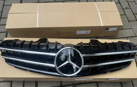 Mercedes-Benz CL C216 Front grill A2168800583 a2168800283