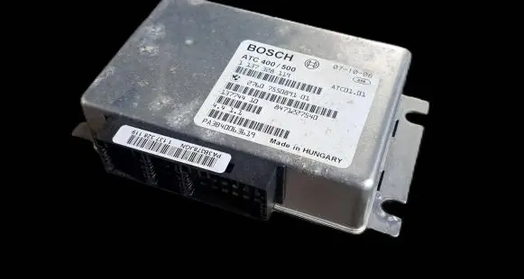 BMW X3 E83 Transfer box differential control unit 2760755089101