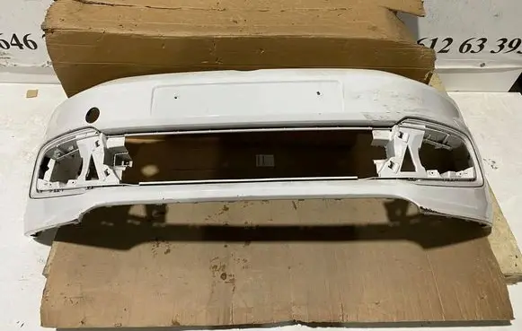 Volkswagen Polo V 6R Front bumper 6R0807221