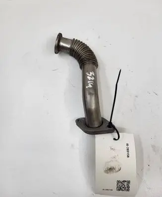 Opel Zafira B EGR valve line/pipe/hose