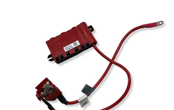 BMW 1 F20 F21 Positive cable (battery) 9253111