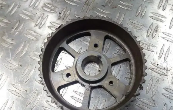 Camshaft pulley/ VANOS