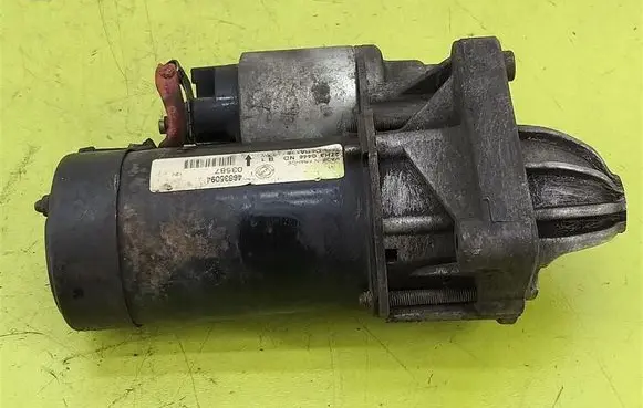 Fiat Stilo Starter motor D6RA138