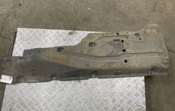 Mercedes-Benz GL X164 Side bottom protection A1646160438