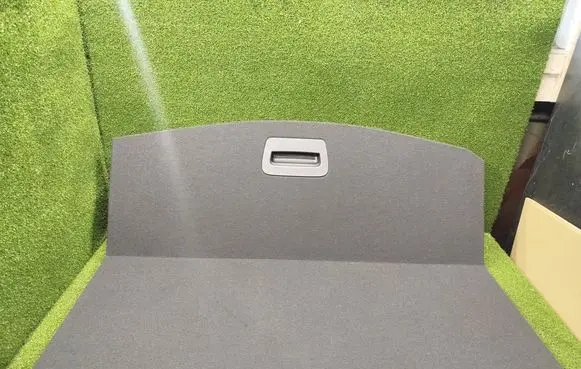 Renault Koleos II Trunk/boot mat liner 849047783R