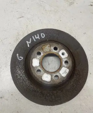 Audi A5 Sportback 8TA Rear brake disc