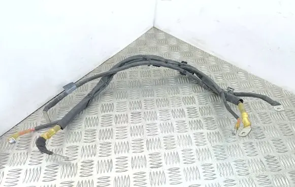 Mercedes-Benz E W213 Negative earth cable (battery) A2135406900
