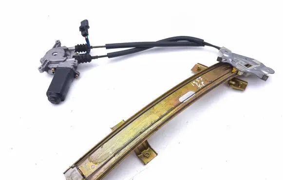 Mitsubishi 3000 GT Front door window regulator with motor CH110020C 8621004102