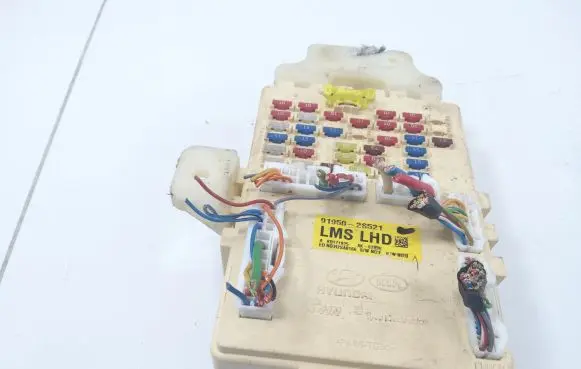Hyundai ix35 Fuse box set 919502S521