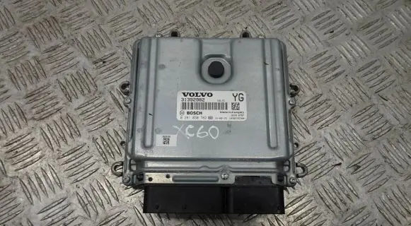Volvo XC60 Engine control unit/module 31392982