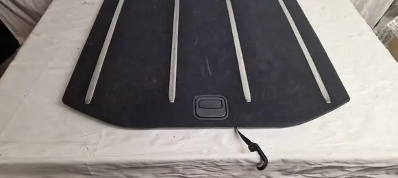 Jeep Grand Cherokee Trunk/boot floor carpet liner 