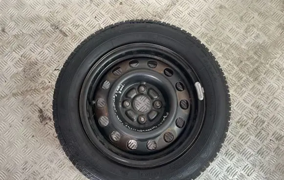Toyota Yaris R14 steel rim 