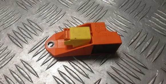Skoda Fabia Mk2 (5J) Airbag deployment crash/impact sensor 1T0909606A