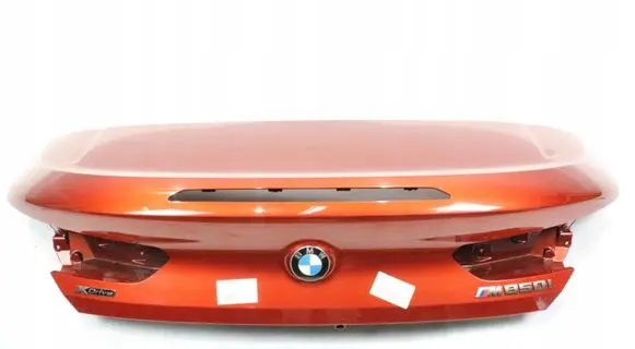 BMW 8 G14 Tailgate/trunk/boot lid