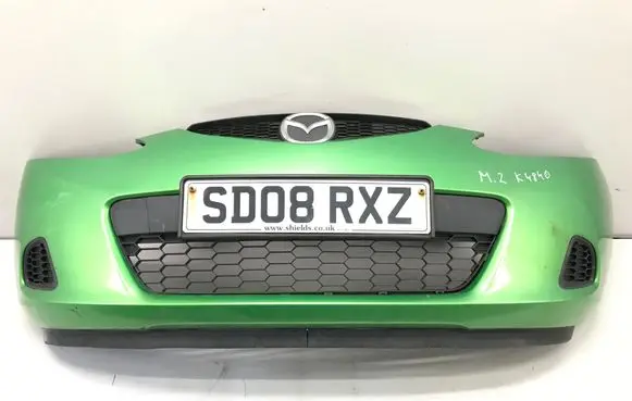 Mazda 2 Front bumper K4840