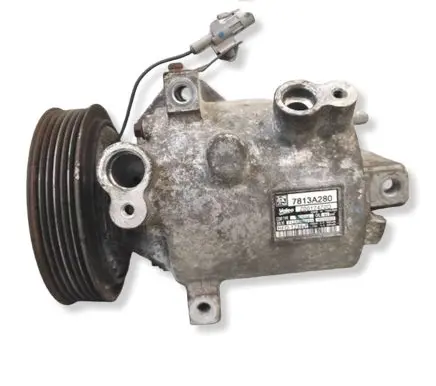 Mitsubishi Space Star Air conditioning (A/C) compressor (pump) 7813A280 Z0017470D 712A985931