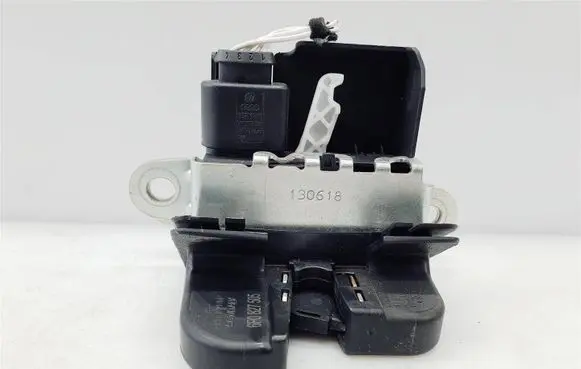 Seat Ibiza V (KJ) Tailgate exterior lock 6F0827505