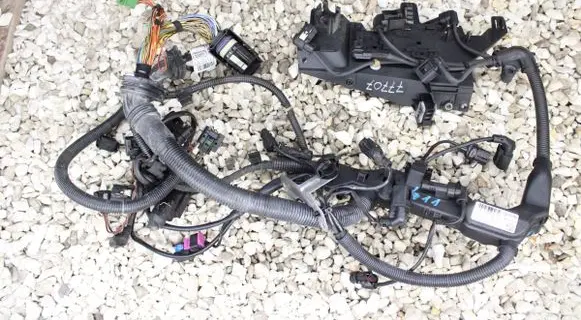 BMW 1 F20 F21 Engine installation wiring loom 8514766 7580055 8514765