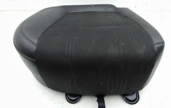 Chevrolet Trax Rear seat 