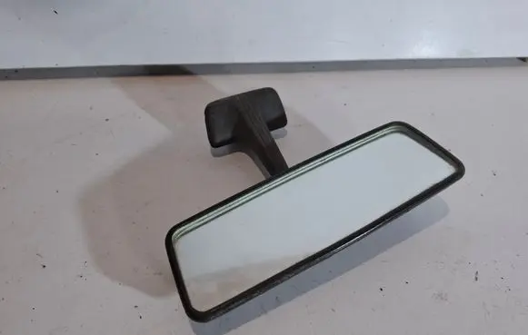 Volkswagen Golf II Rear view mirror (interior) E10210024 8D3857511UBE