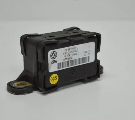 Volkswagen Touran I Acceleration sensor 1K0907655C