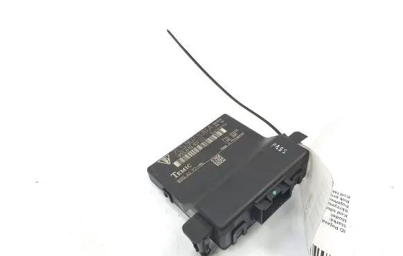 Porsche Cayenne (9PA) Gateway control module