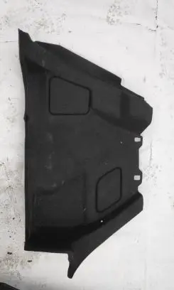 Peugeot 308 Tailgate/trunk side cover trim 96775792ZD