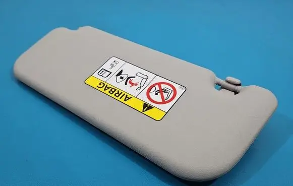 Toyota Auris E180 Sun visor IMPRK1540922