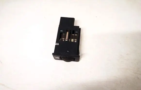 Panel lighting control switch