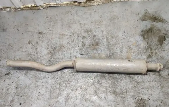 Audi 80 90 S2 B4 Middle muffler/silencer 