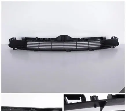 Tesla Model 3 Front bumper lower grill 108592700C