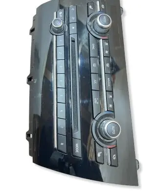 BMW 3 F30 F35 F31 Climate control unit 16598710