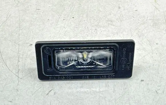 Ford Transit - Tourneo Connect Number plate light 5NA943021