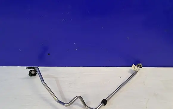 Jaguar XJ X351 Air conditioning (A/C) pipe/hose FW9319605BA