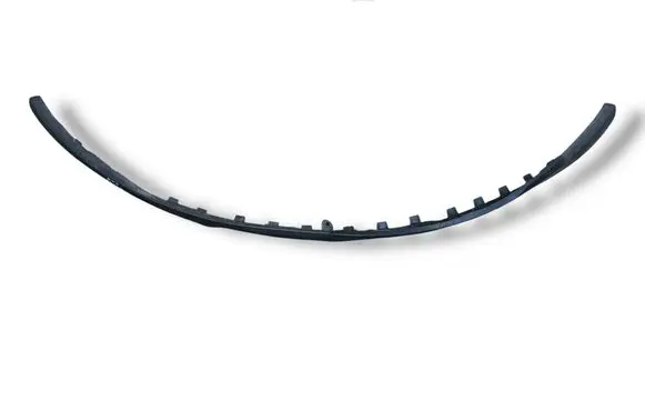 Opel Corsa D Front bumper lip 13179947 13179946
