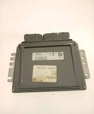 Mini One - Cooper R50 - 53 Engine control unit/module 121475276 S118012001N