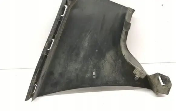 Porsche Cayenne (9Y0 9Y3) Intercooler air channel guide 9Y0807958B