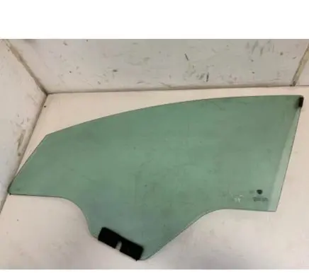 Lancia Delta III Front door window glass four-door 43R000016 DOT211M75AS2