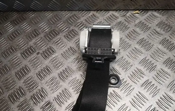 Mercedes-Benz C W204 Middle seatbelt (rear) A2048600085 2048600085