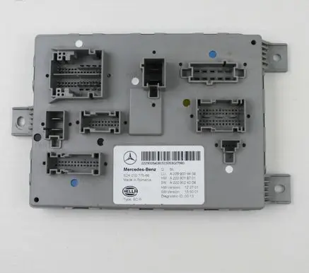 Mercedes-Benz S W222 SAM control unit A2229009408