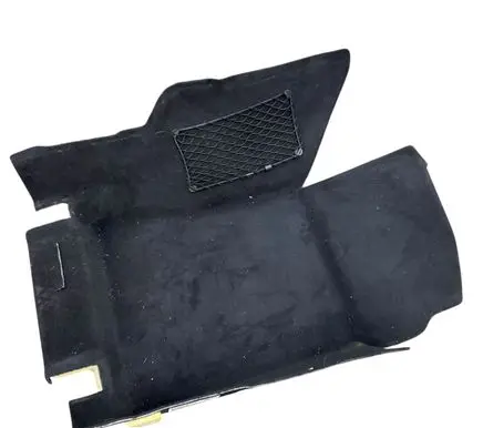 Mercedes-Benz GLK (X204) Front floor carpet liner A2046803240 05092008 2046803240