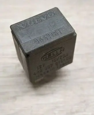 Volvo V70 Other relay 9441161