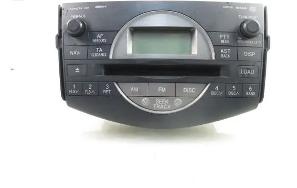 Toyota RAV 4 (XA30) Radio/CD/DVD/GPS head unit 8612042220