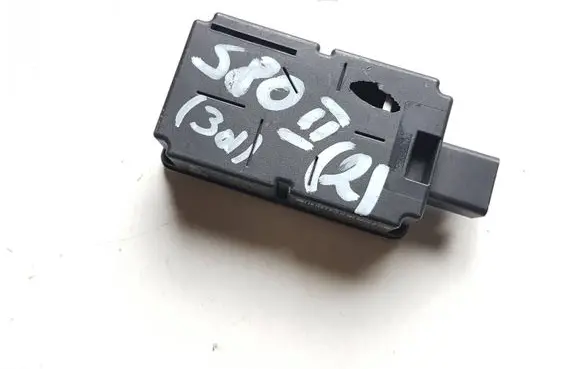 Volvo S80 Door central lock control unit/module 31252988
